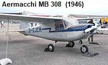 Aermacchi MB 308