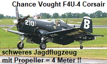 Chance Vought F4U-4 Corsair