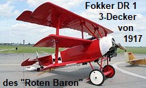 Fokker DR 1