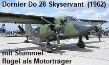 Dornier Do 28 Skyservant