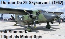Dornier Do 28 Skyservant