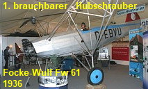 Focke-Wulf Fw 61