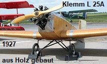 Klemm L 25