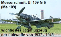 Messerschmitt Bf 109 G-6