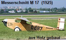 Messerschmitt M 17