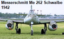 Messerschmitt Me 262 Schwalbe