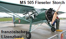 Fieseler Storch