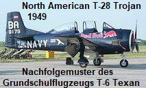 North American T-28 Trajan