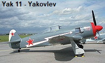 Yak 11 - Yakowlew