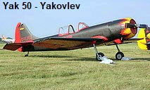 Yak 50 - Yakowlew