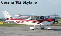 Cessna 182 Skylane