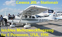 Cessna 206 Stationair