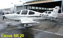 Cirrus SR 20
