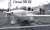 Cirrus SR 22