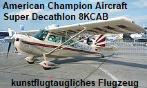 Super Decathlon 8KCAB