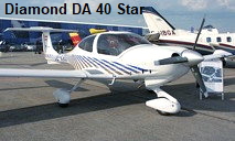 Diamond DA 40 Star