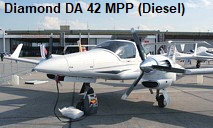 Diamond DA 42 MPP