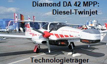 Diamond DA 42 MPP