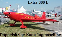 Extra 300 L - Kunstflug