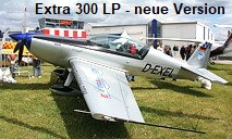 Extra 300 LP - Kunstflug