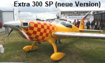 Extra EA-300 SP - Kunstflug