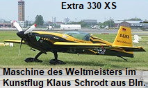 Extra 330 XS