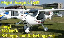 Flight Design CTSW