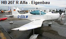 HB 207 R Alfa