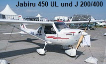 Jabiru 450 UL
