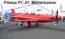 Pilatus PC-21