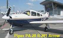 PIPER PA-28 R-201 Arrow