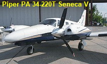 Piper PA 34-220T Seneca V