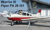 Piper Warrior III PA 28-161