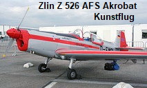 Zlin Z 526 AFS Akrobat