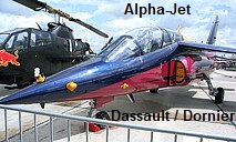 Alpha-Jet, Dassault / Dornier