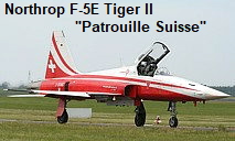 Northrop F-5E Tiger II