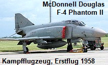 McDonnell Douglas F-4 Phantom II