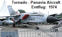 Tornado - Panavia Aircraft 