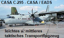 CASA C-295 - CASA / EADS
