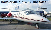 Hawker 400XP