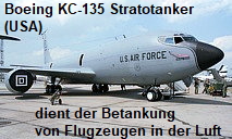 KC-135 Stratotanker - Boeing
