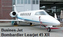 Bombardier Learjet 45 XR
