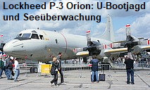 Lockheed P-3 Orion