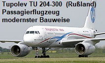 Tupolev TU 204-300