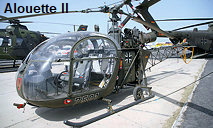 Alouette II - Aerospatiale