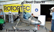 Cloud Dancer - Firma Rotortec