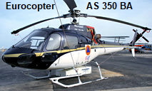 Eurocopter AS 350 BA