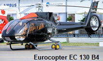 Eurocopter EC 130 B4 - Hubschrauber