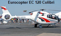 Eurocopter EC 120 Colibri 