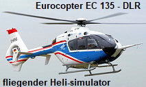 Eurocopter EC 135 - DLR